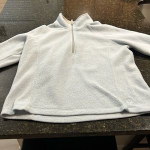 Juniors XL Fleece pullover